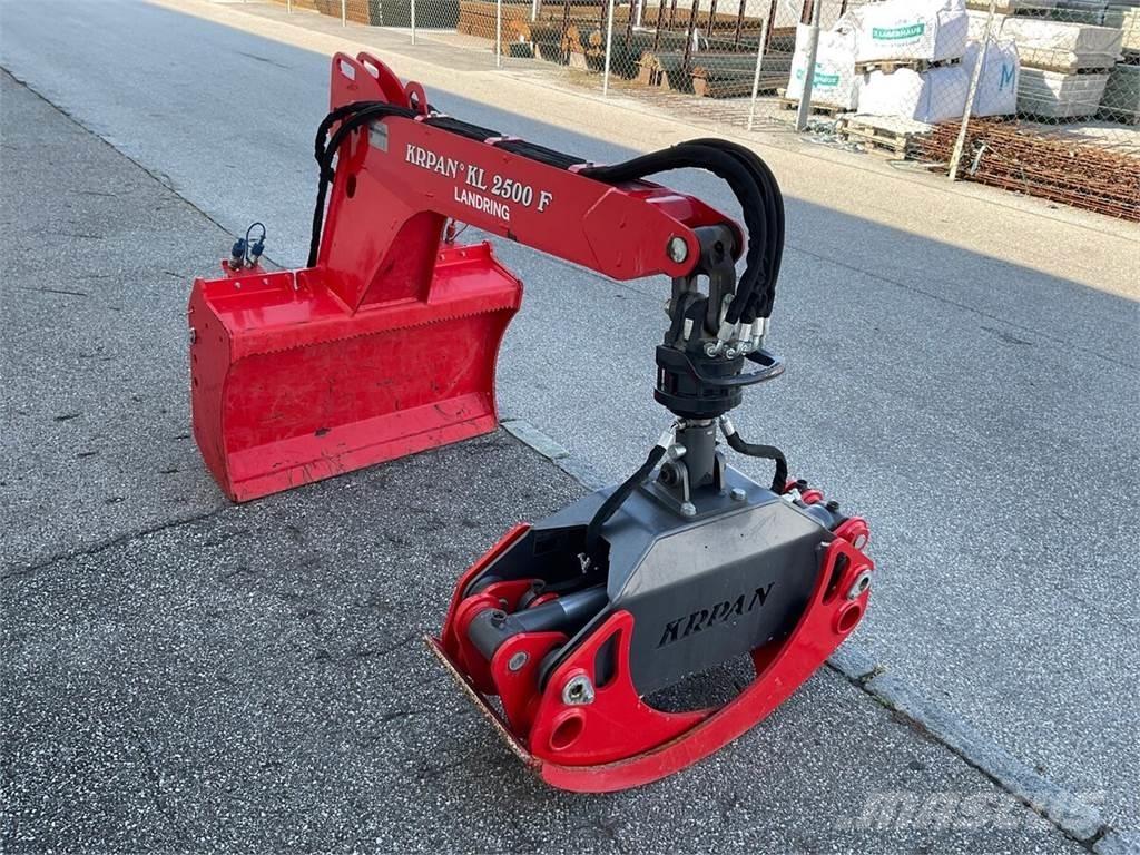 KL 2500 F Ostalo