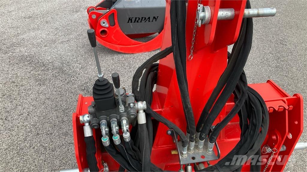 KL 2500T Kranovi i utovarivači