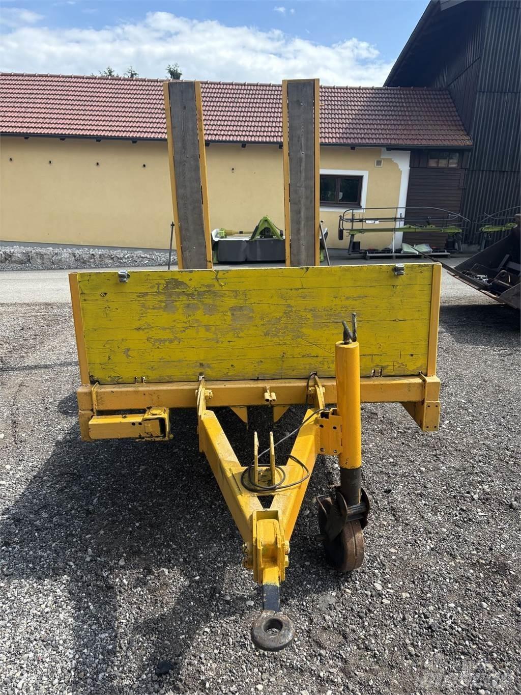  Ködel & Böhm Anhänger Ostale prikolice