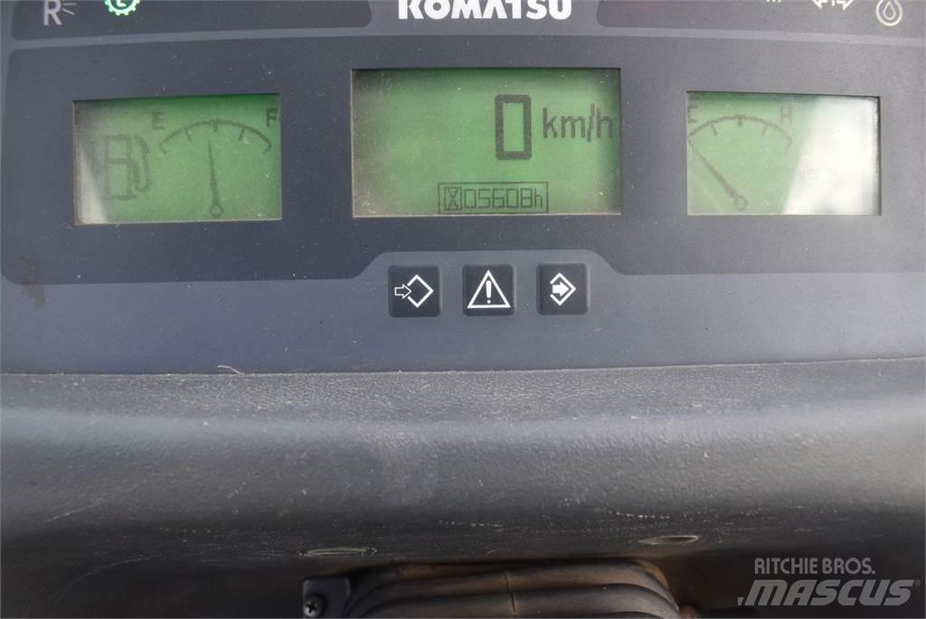 Komatsu WA100M-7 Utovarivači na točkove