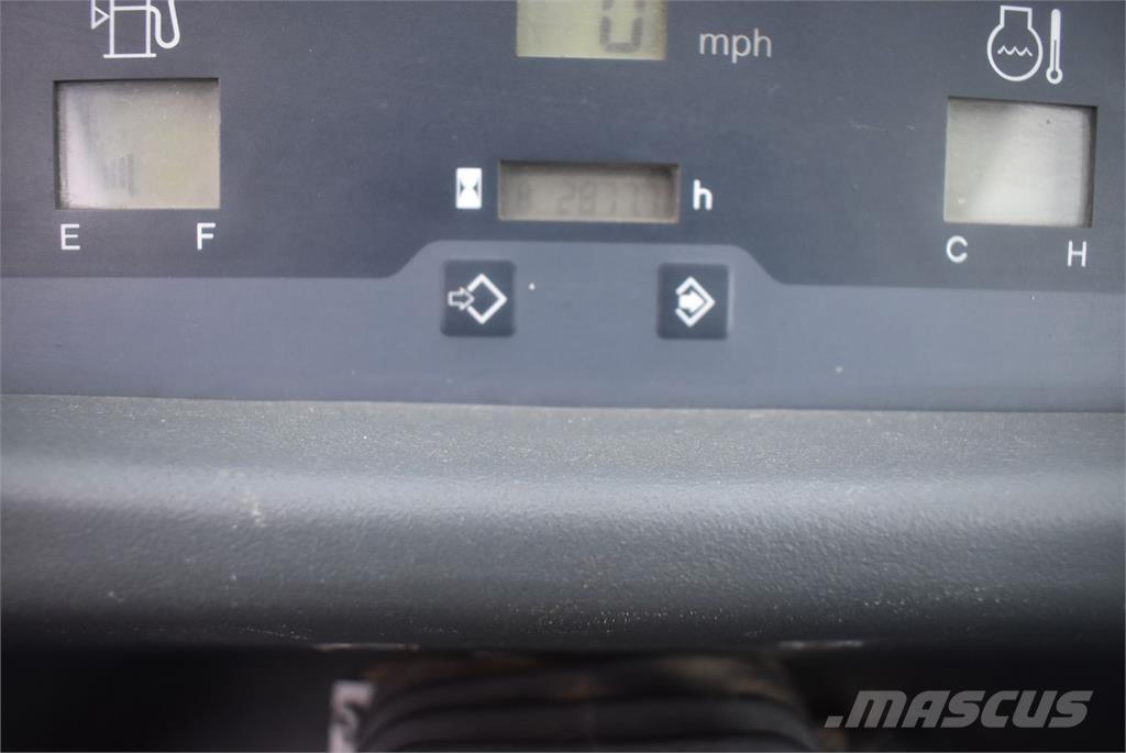 Komatsu WA70-7 Utovarivači na točkove