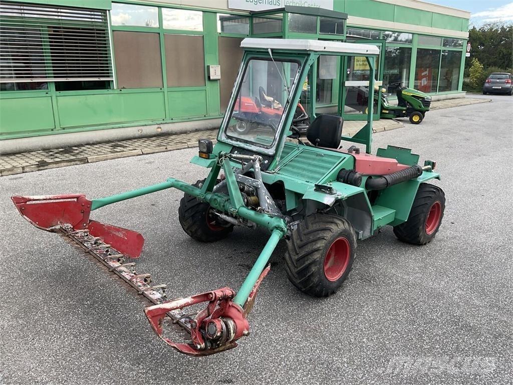  Kombi-Trak 1203 Ostala oprema za žetvu stočne hrane