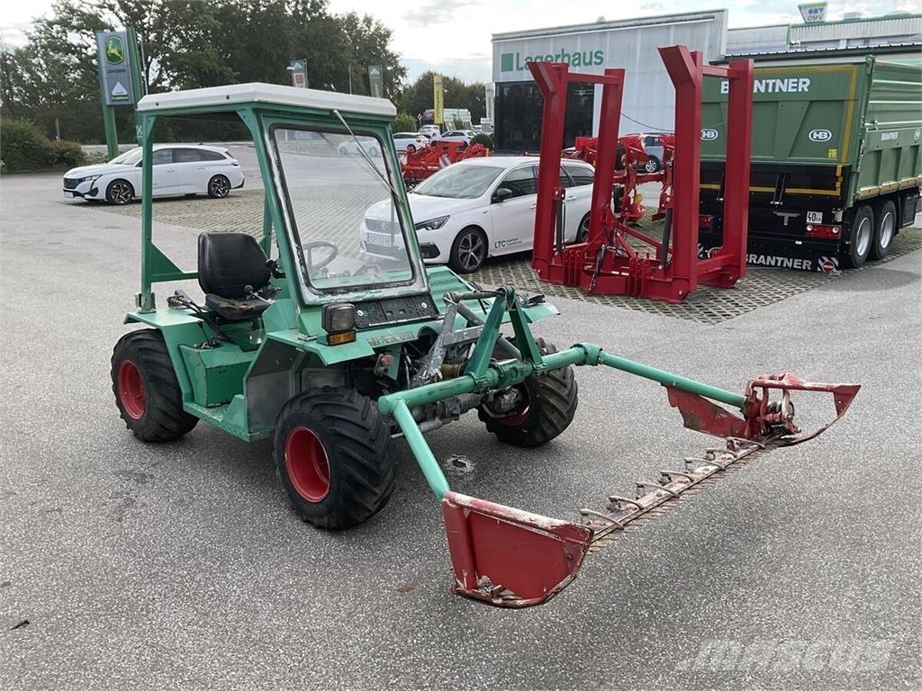  Kombi-Trak 1203 Ostala oprema za žetvu stočne hrane