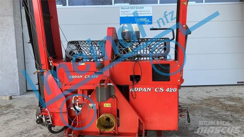  Kpan CS 420 Ostalo