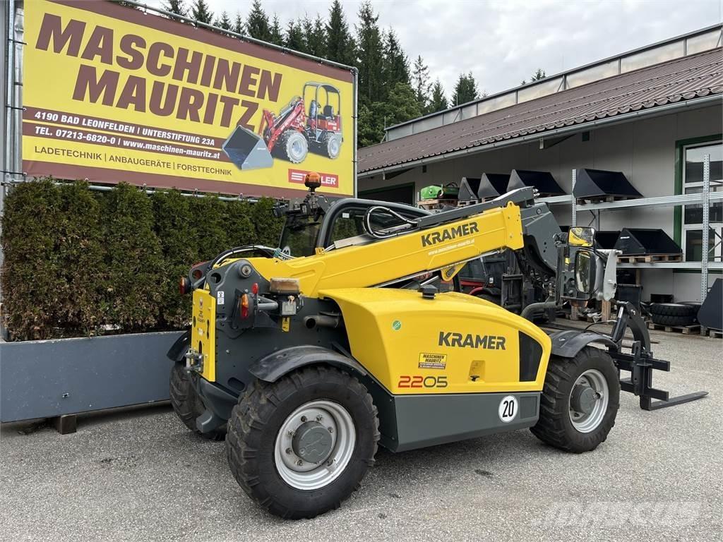 Kramer 2205 Teleskopski viljuškari