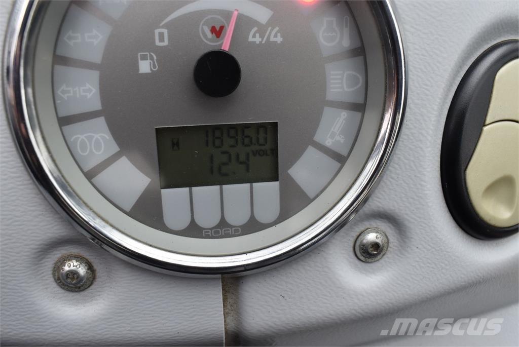 Kramer 350 Utovarivači na točkove