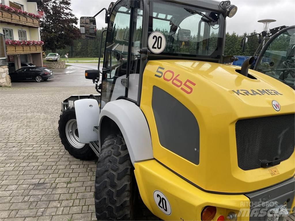 Kramer 5065 Bst 340 Utovarivači na točkove