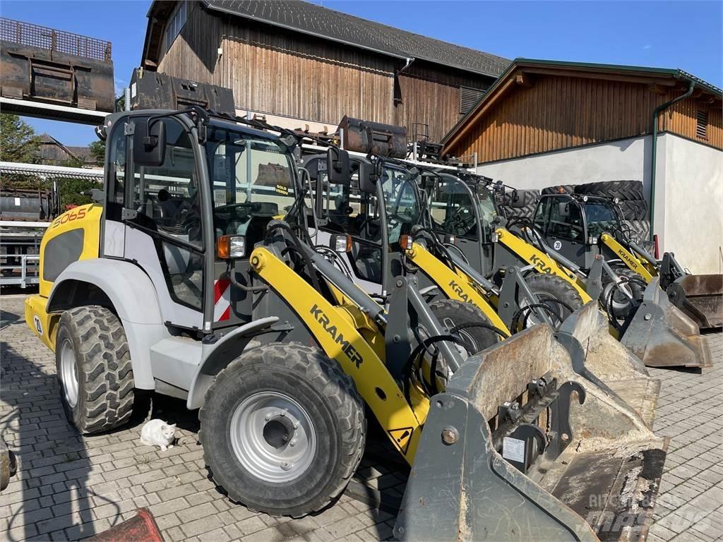 Kramer 5065 Bst 340 Utovarivači na točkove