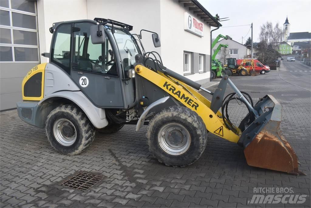 Kramer 5075 Utovarivači na točkove