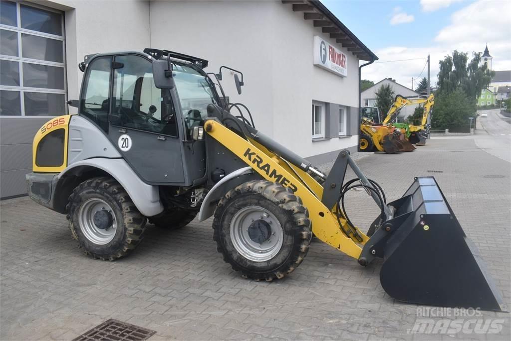 Kramer 5085 Utovarivači na točkove