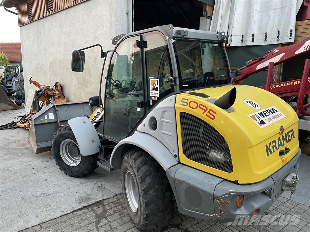 Kramer 5095 Utovarivači na točkove