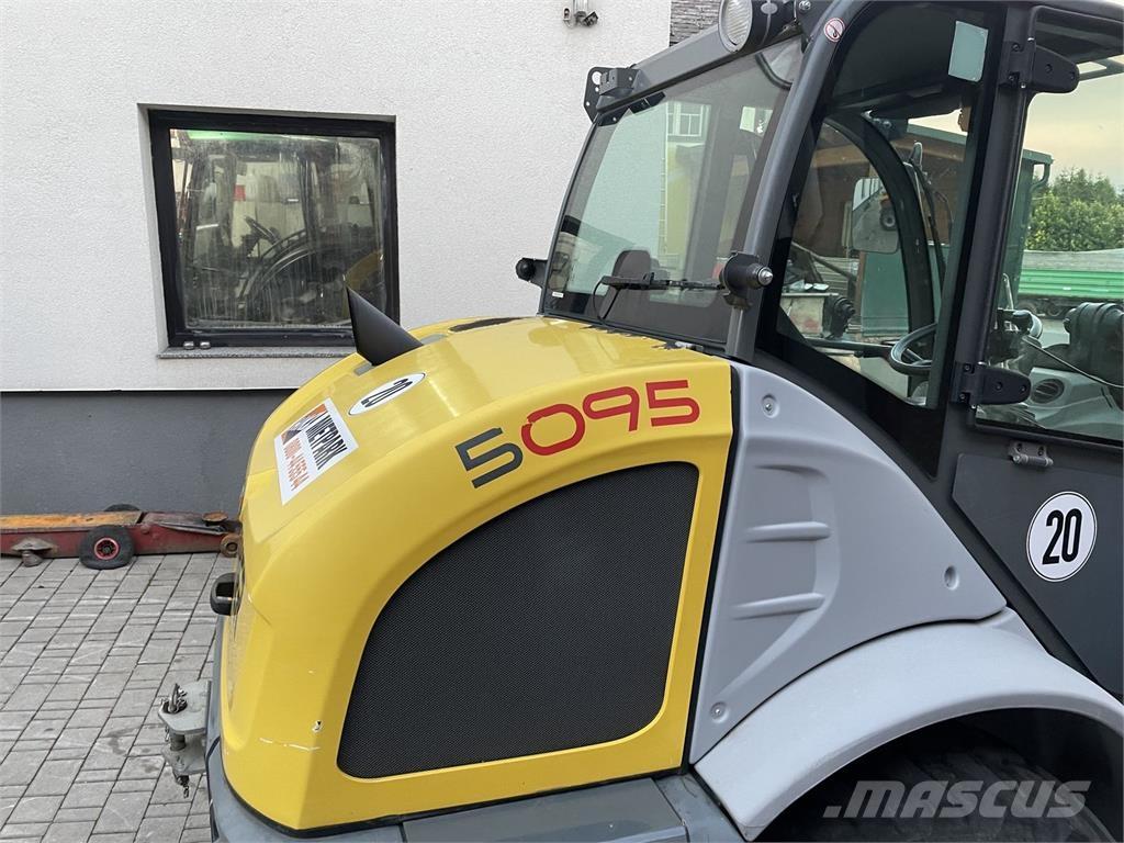 Kramer 5095 Utovarivači na točkove