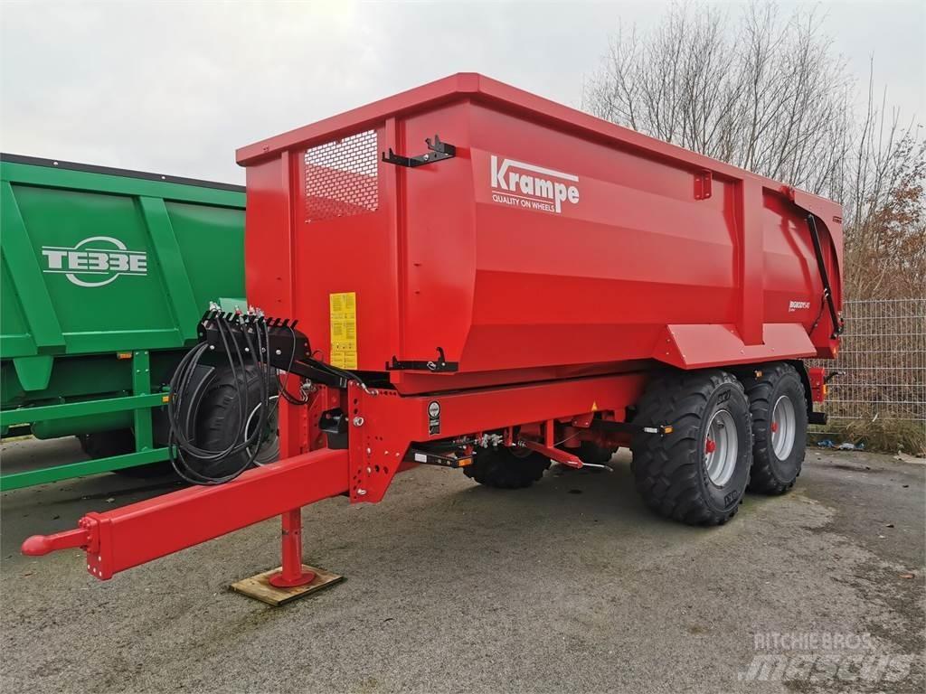 Krampe Big Body 540 Kiper prikolice