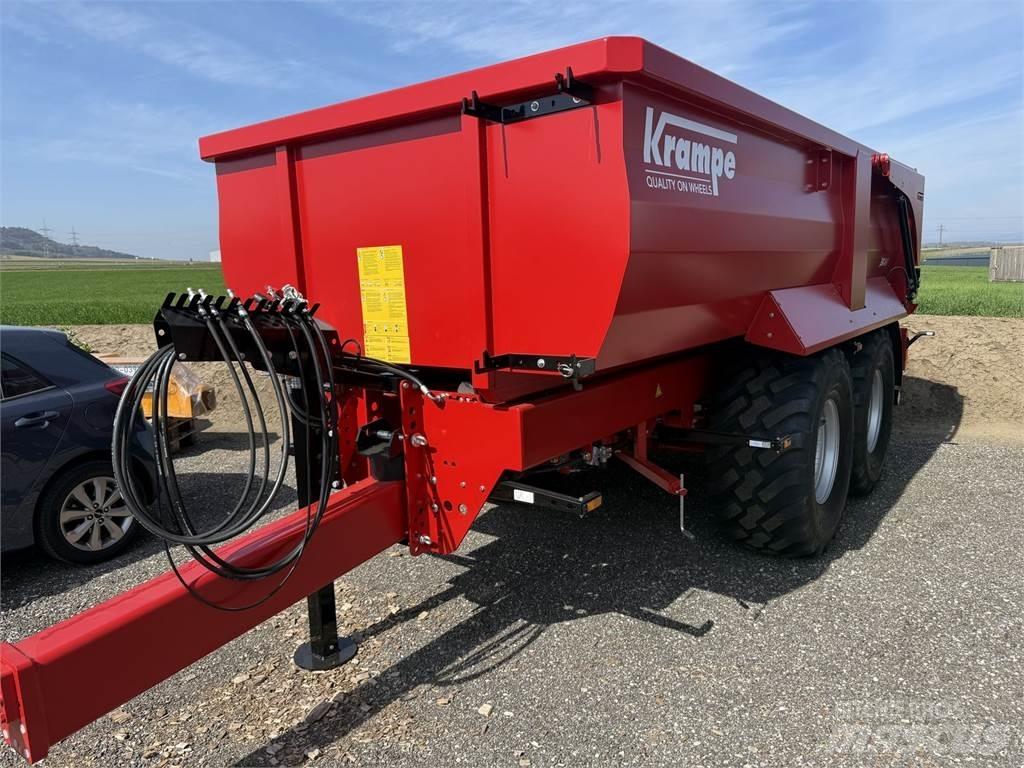 Krampe SK 460 Ostale prikolice