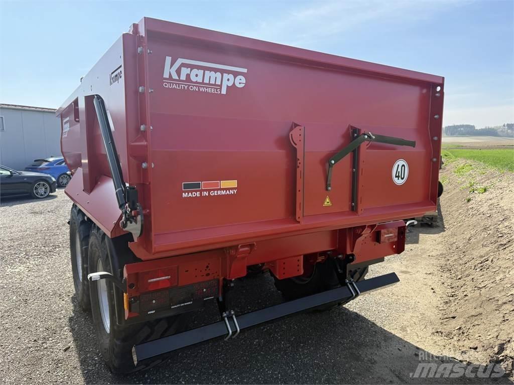 Krampe SK 460 Ostale prikolice