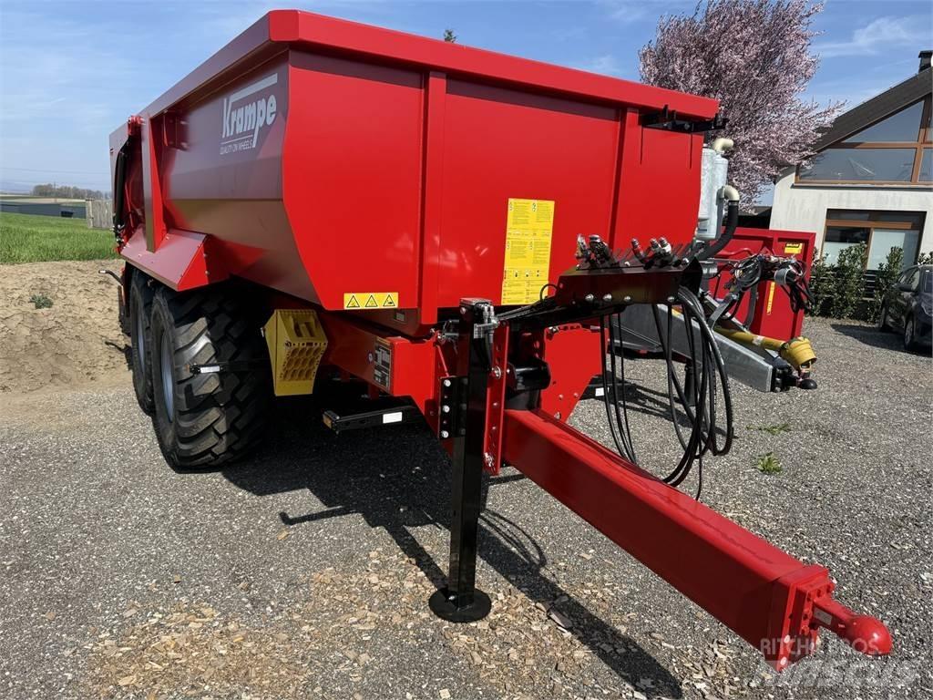Krampe SK 460 Ostale prikolice