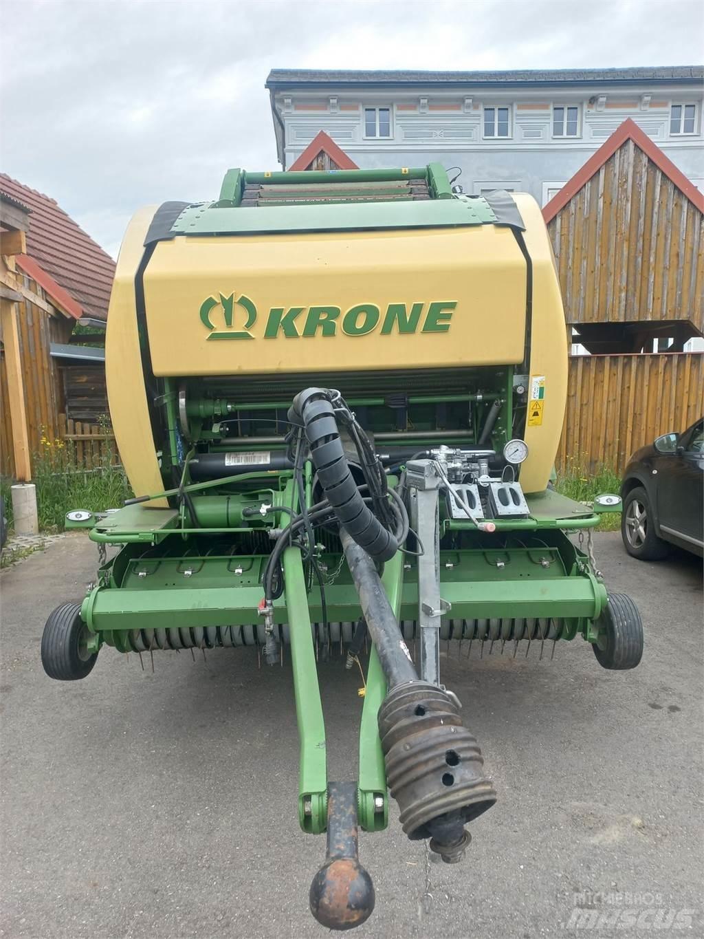 Krone CV 150 XC Prese/balirke za rolo bale