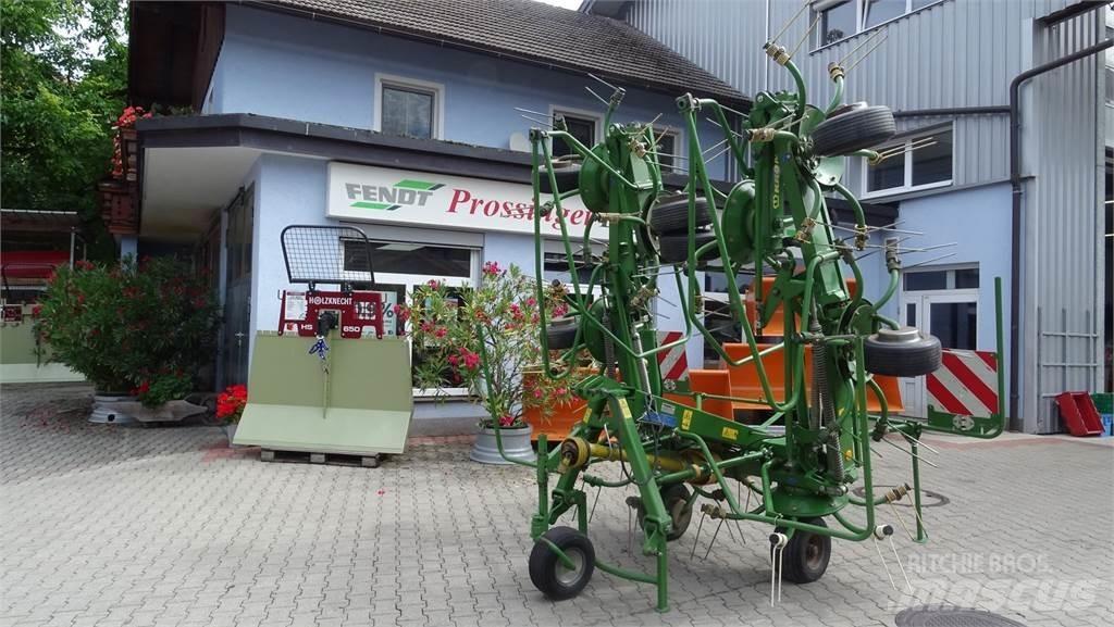 Krone KW 8 82/8 Okretači i sakupljači sena