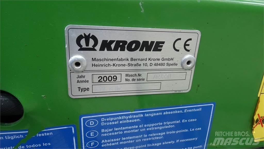 Krone KW 8 82/8 Okretači i sakupljači sena