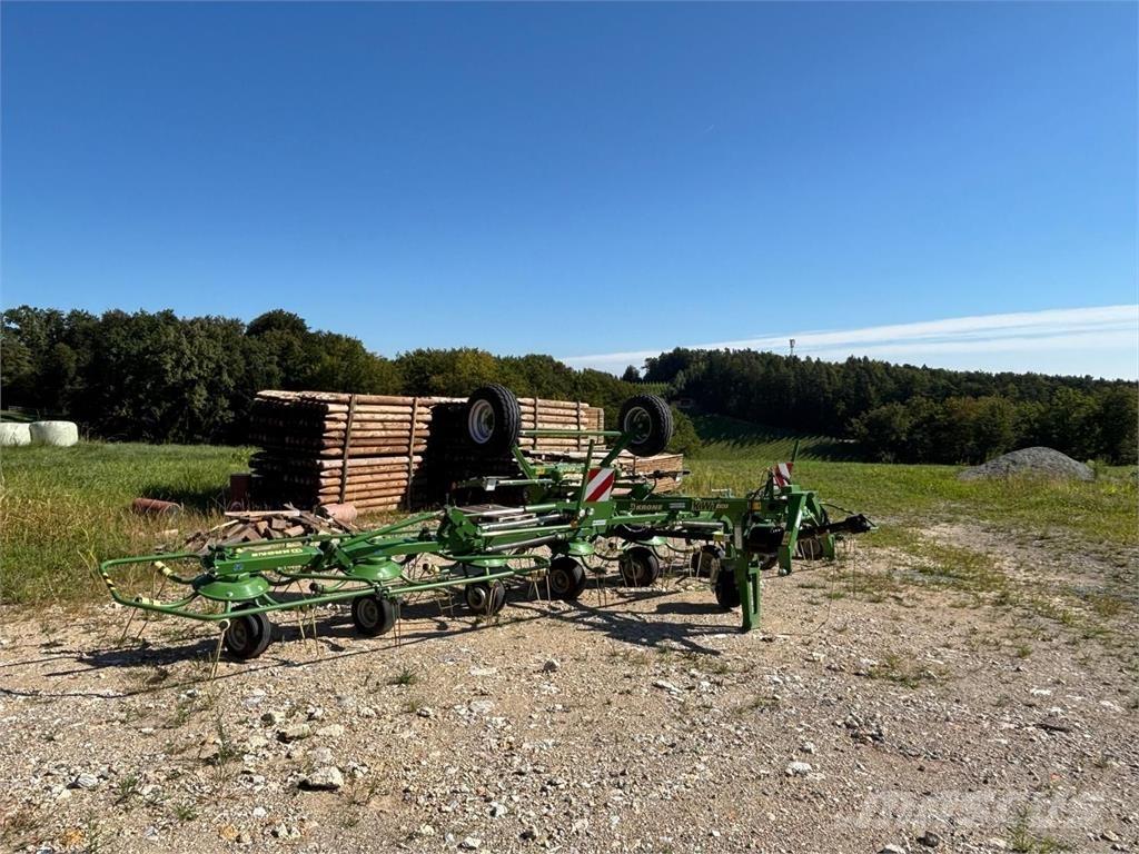 Krone KWT 882/8 Okretači i sakupljači sena