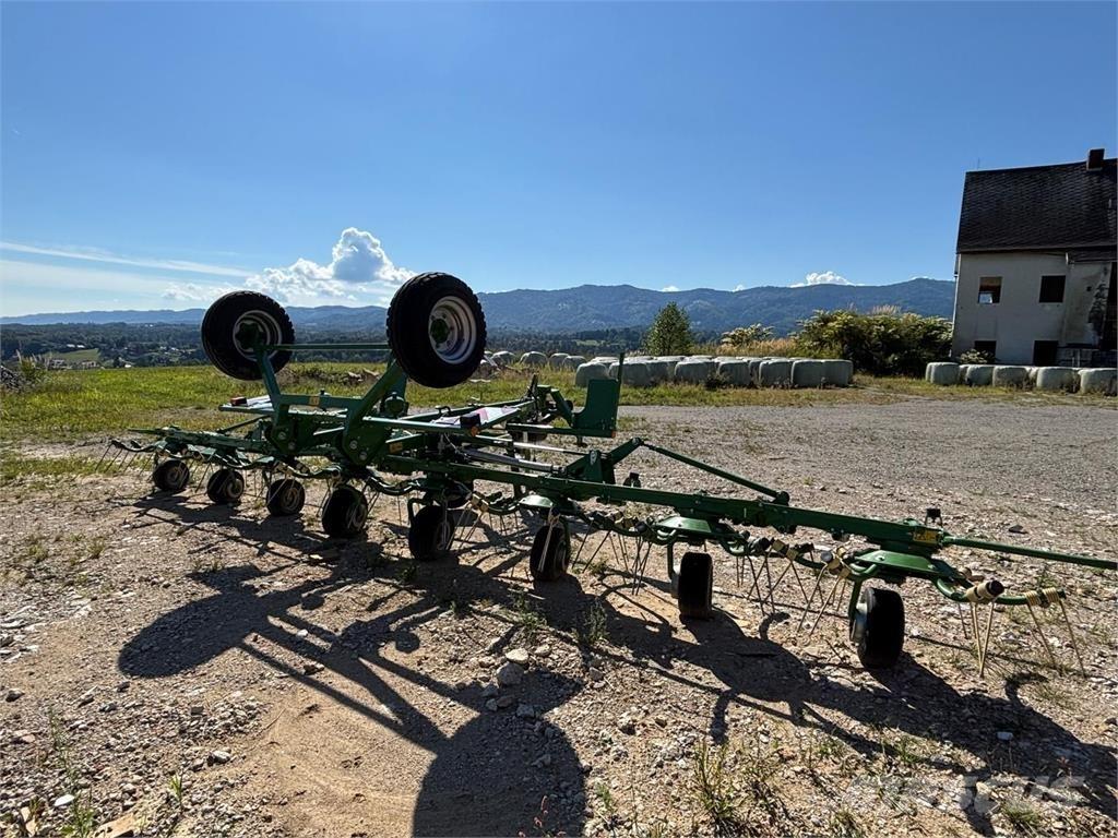 Krone KWT 882/8 Okretači i sakupljači sena