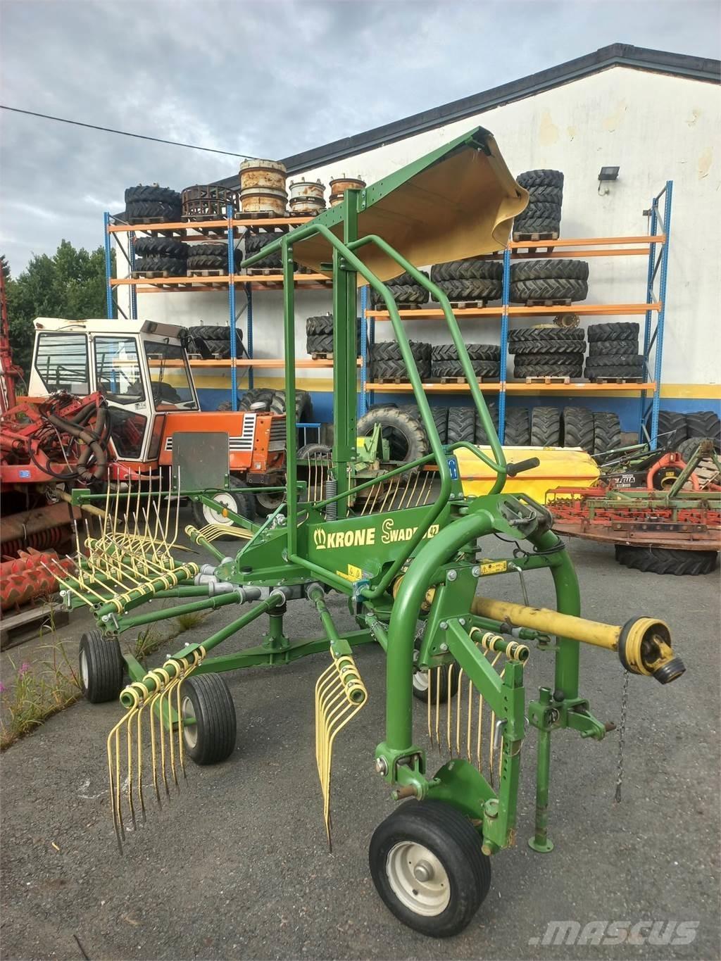 Krone S 42 Skupljači