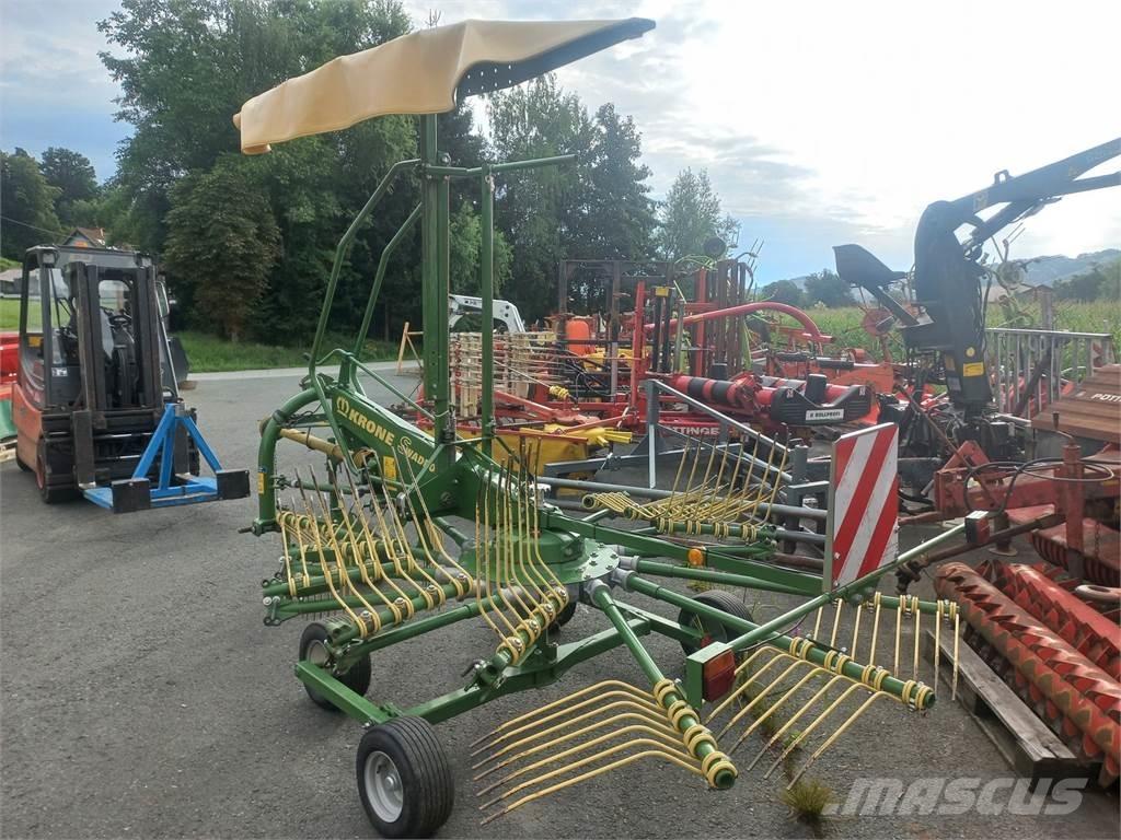 Krone S 42 Skupljači