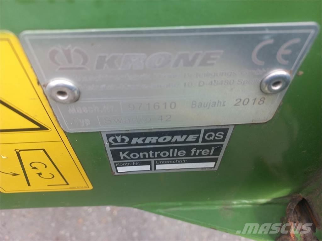 Krone S 42 Skupljači