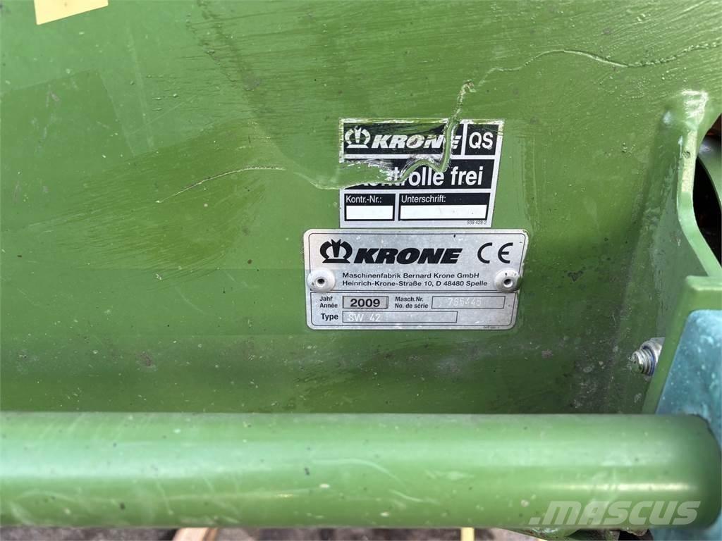 Krone Swadro 42 Skupljači