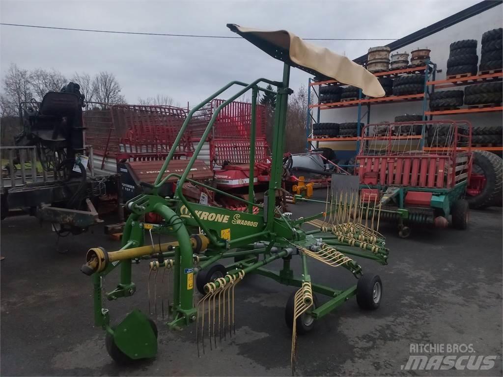 Krone Swadro 420 Skupljači