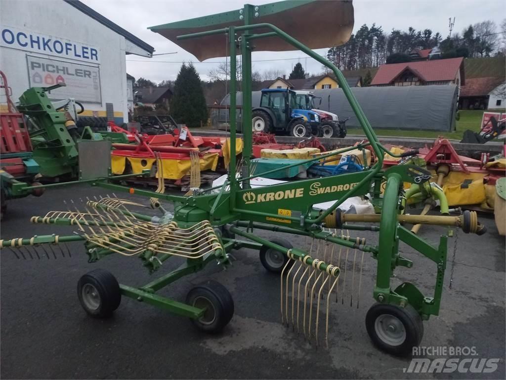 Krone Swadro 420 Skupljači