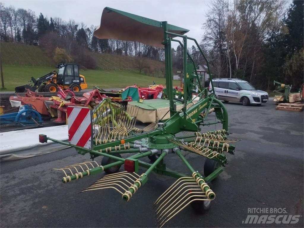Krone Swadro 420 Skupljači