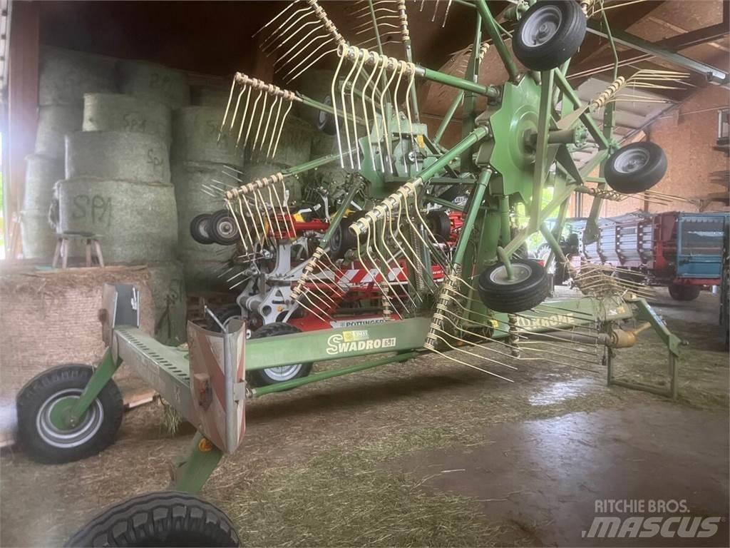 Krone Swadro 651 Skupljači