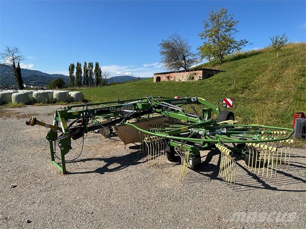 Krone Swadro TC 760 Skupljači