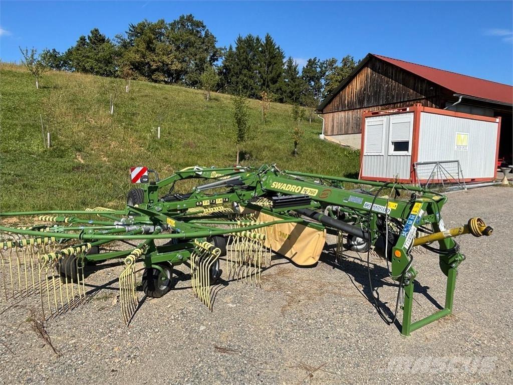 Krone Swadro TC 760 Skupljači