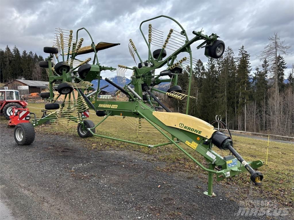 Krone Swadro TS 620 Skupljači