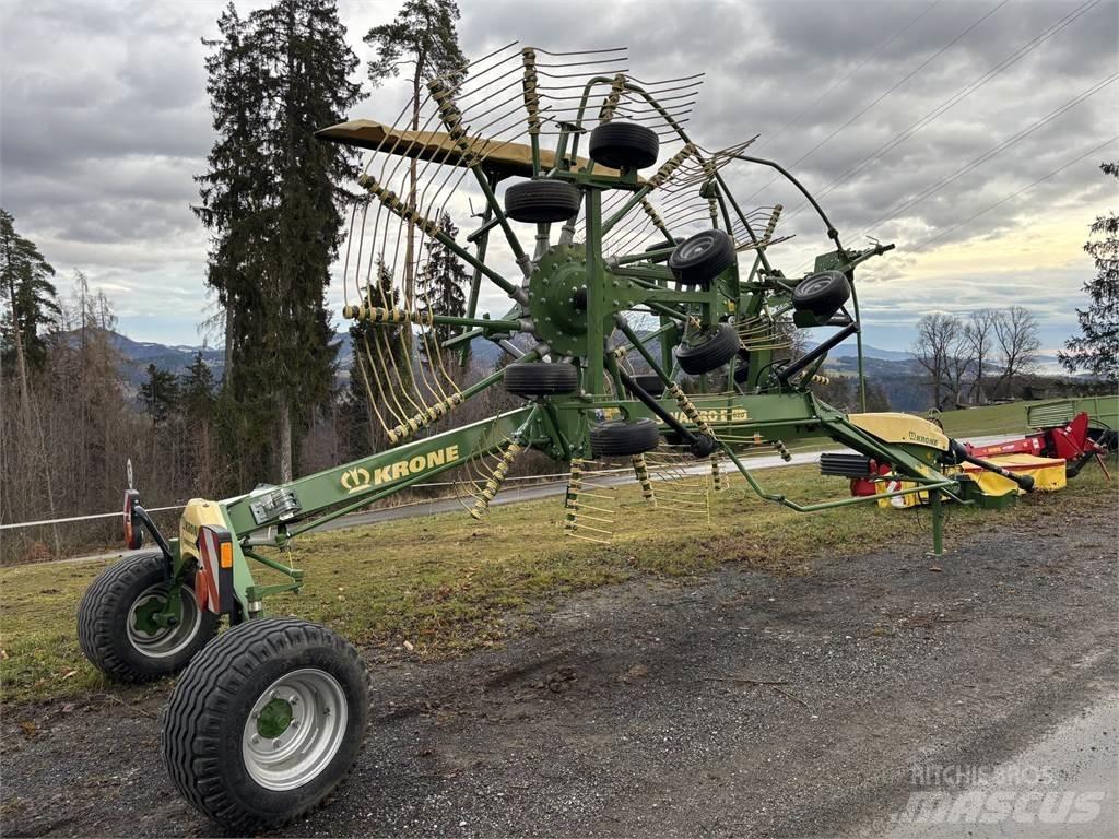 Krone Swadro TS 620 Skupljači