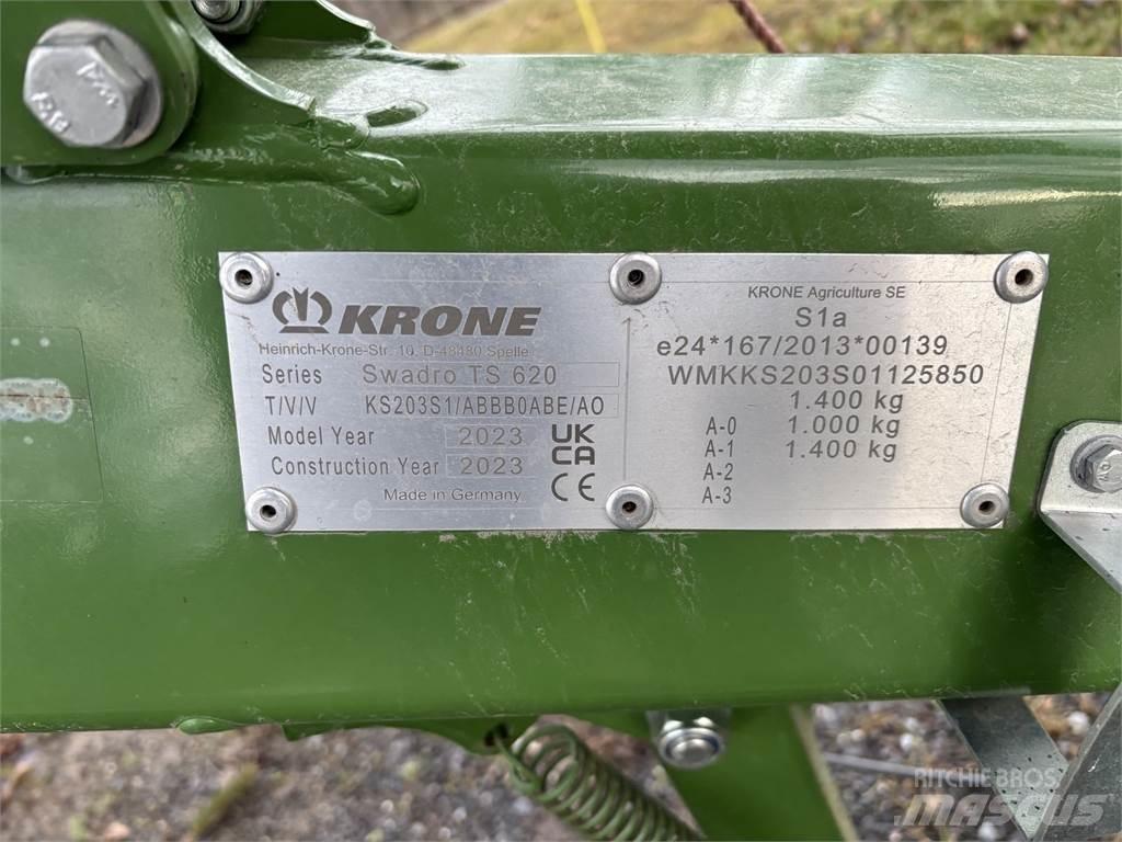 Krone Swadro TS 620 Skupljači