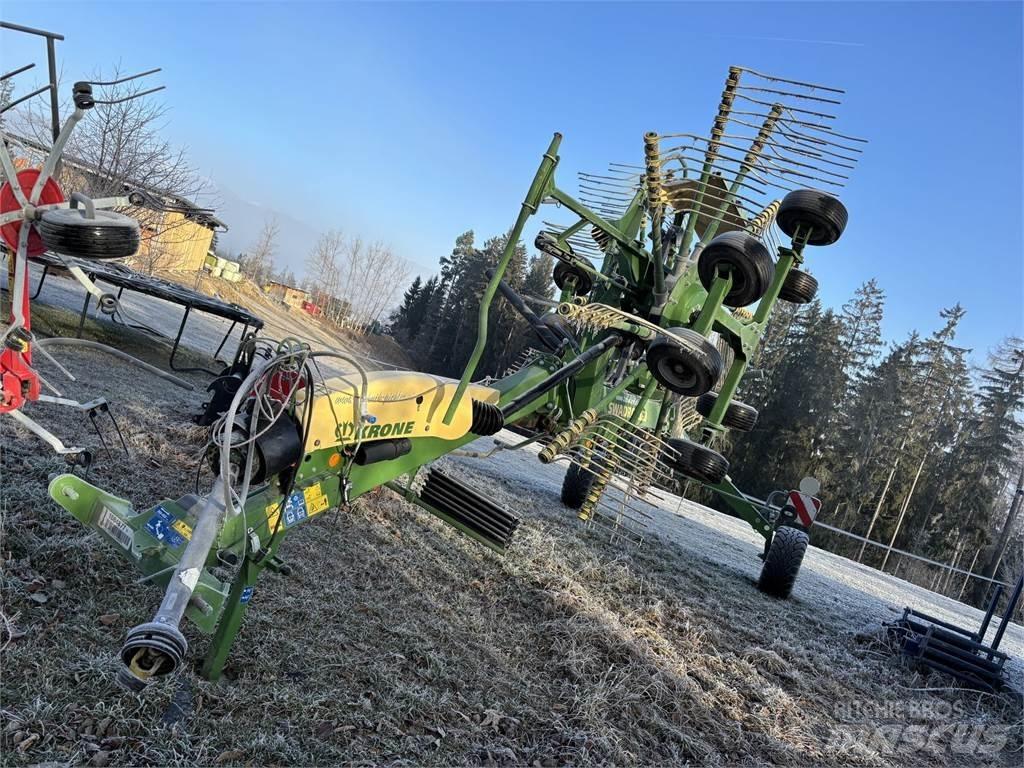 Krone TS 620 Skupljači