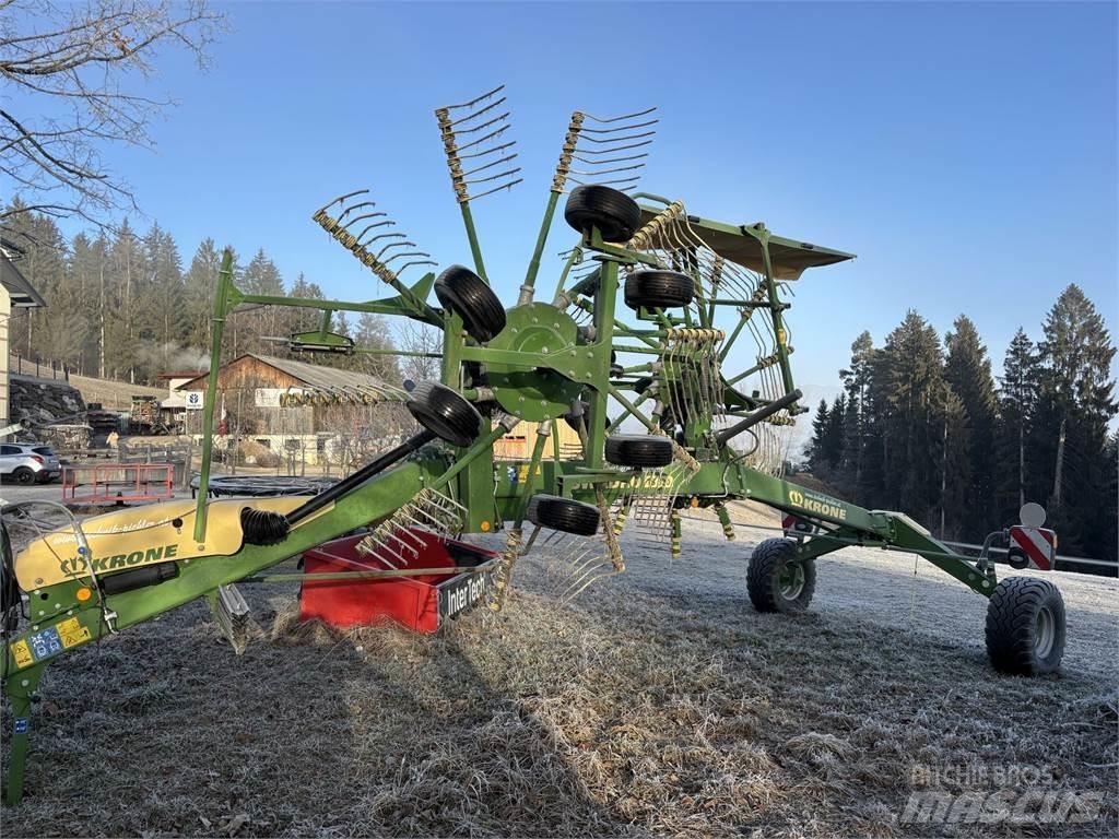 Krone TS 620 Skupljači