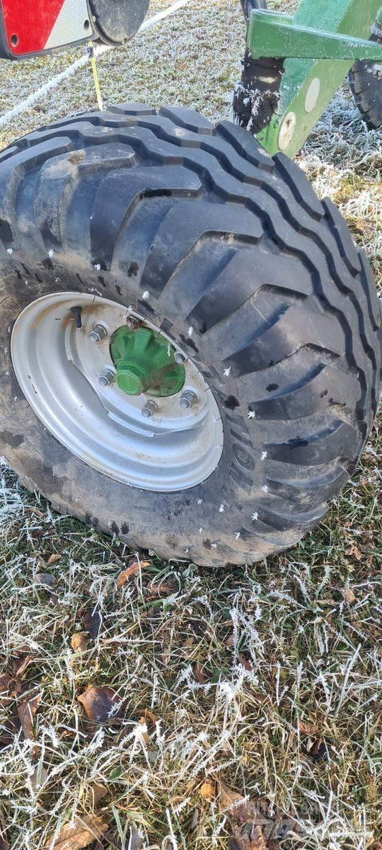 Krone TS 620 Skupljači