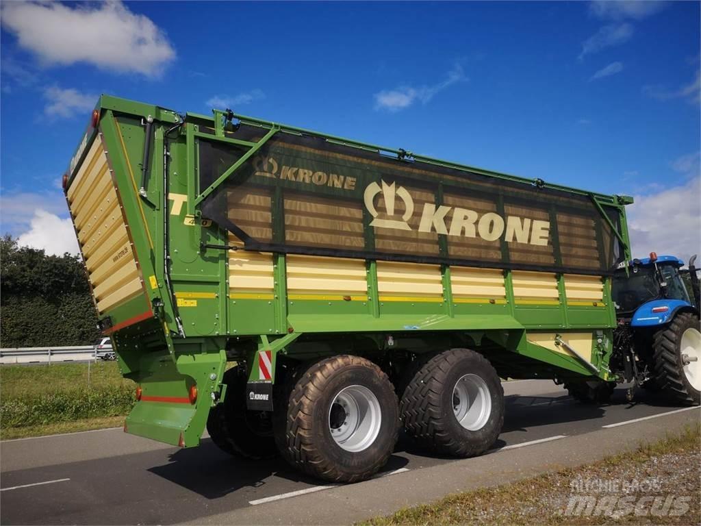 Krone TX 460 Ostale prikolice