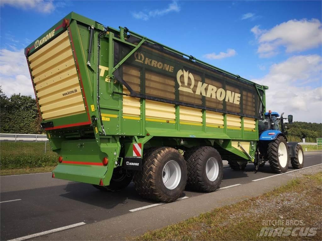 Krone TX 460 Ostale prikolice