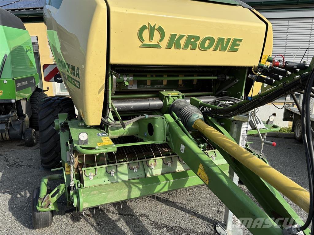Krone V 150 XC Plus Prese/balirke za rolo bale