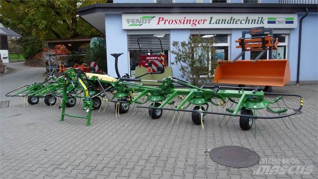 Krone Vendro 900 Okretači i sakupljači sena