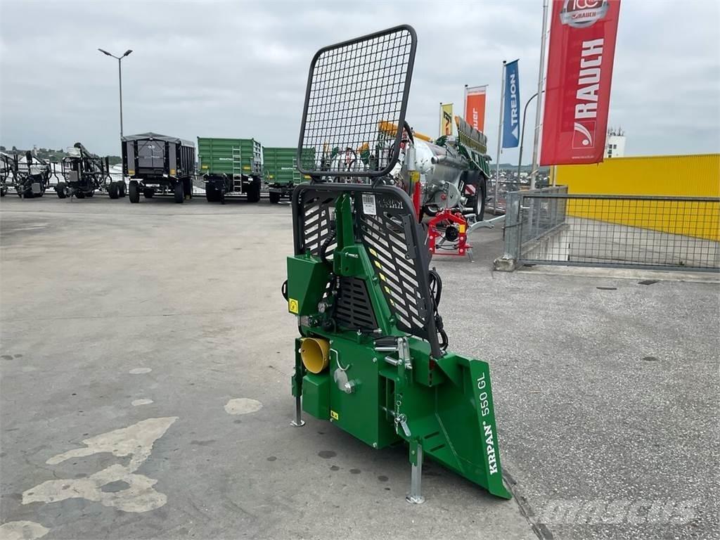 Krpan 550 GL Vitla