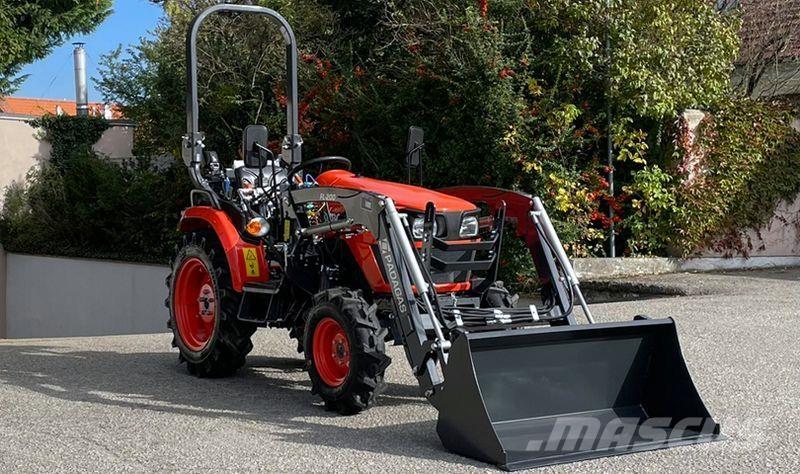 Kubota EK1-261 Traktori