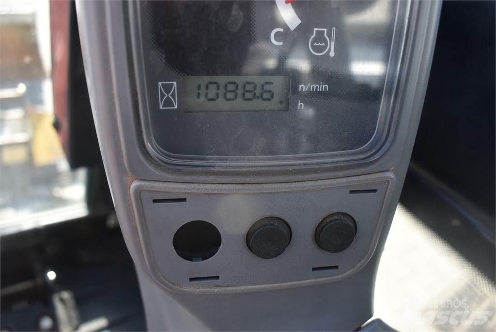 Kubota KX016-4 Mini bageri < 7t