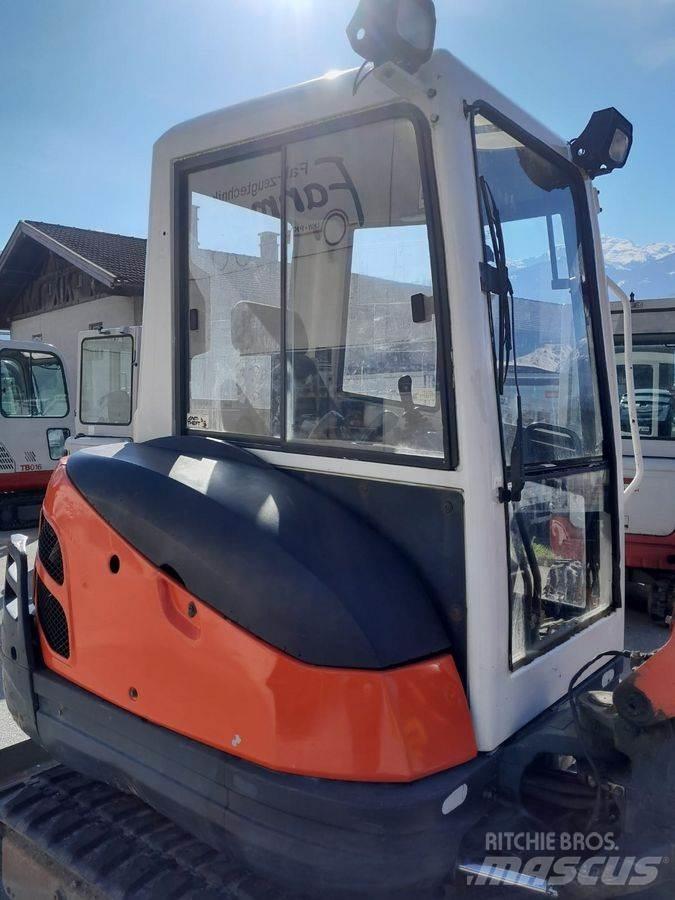 Kubota KX71-3 Mini bageri < 7t
