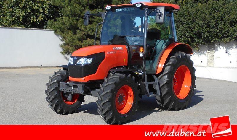 Kubota M4-073 Traktori